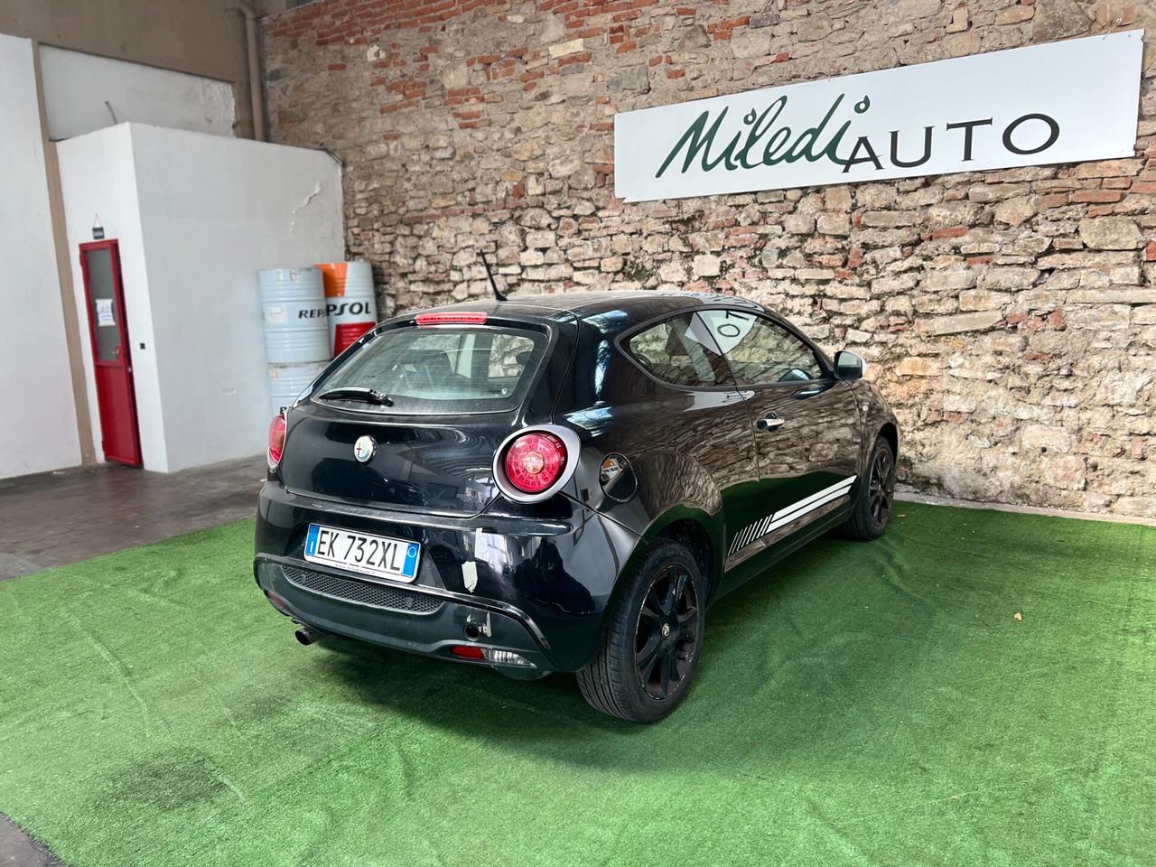 Alfa Romeo MiTo 1.4 70 CV 8V Super