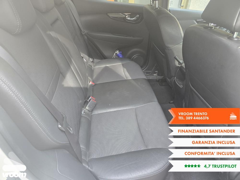 NISSAN Qashqai 2ª serie Qashqai 1.6 dCi 2WD Tekna