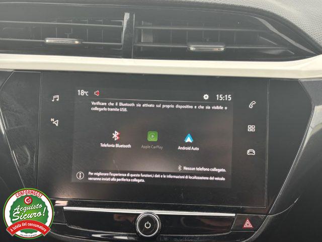 OPEL Corsa 1.2 Edition - PER NEOPATENTATO -