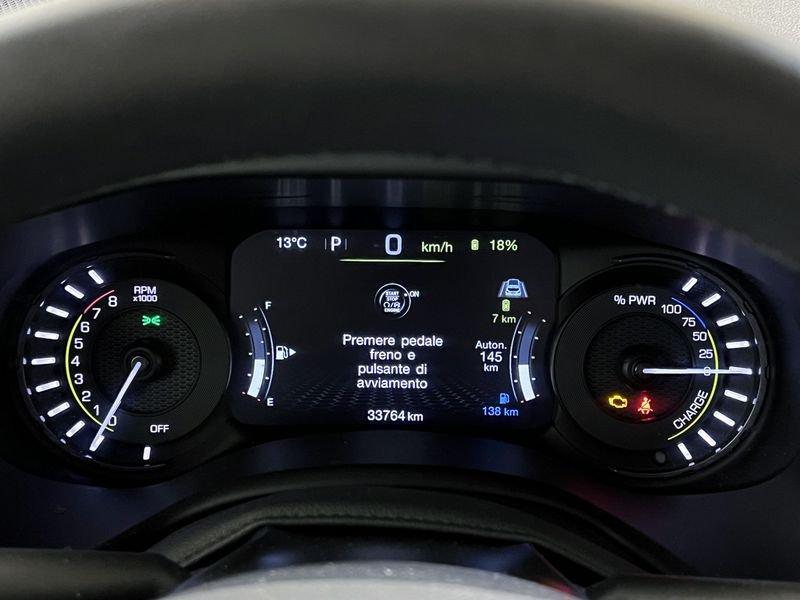 Jeep Renegade 4xe 1.3 T4 PHEV 240cv Upland Cross 4xe Auto