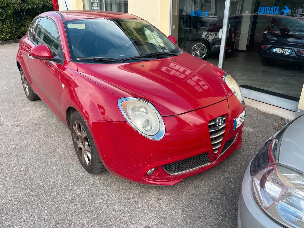 Alfa Romeo MiTo 1.3 JTDm-2 95 CV S&S Distinctive
