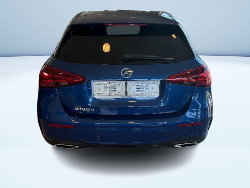 Mercedes-Benz Classe A 180d Automatic AMG Line Advanced Plus