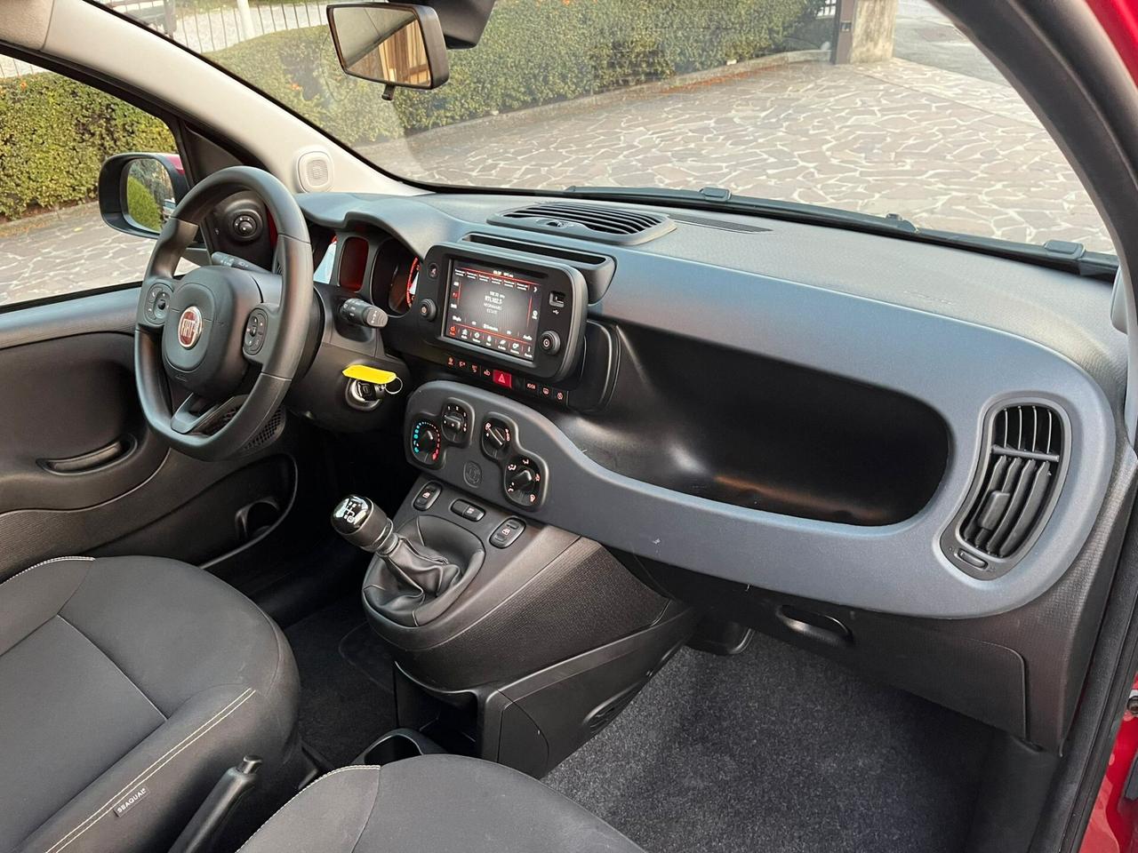 Fiat Panda 1.0 FireFly S&S Hybrid