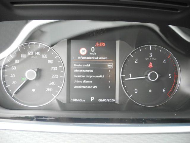 LAND ROVER Range Rover Evoque 2.0D 150cv S AWD Hybrid autom.- UNICA PROPRIETARIA