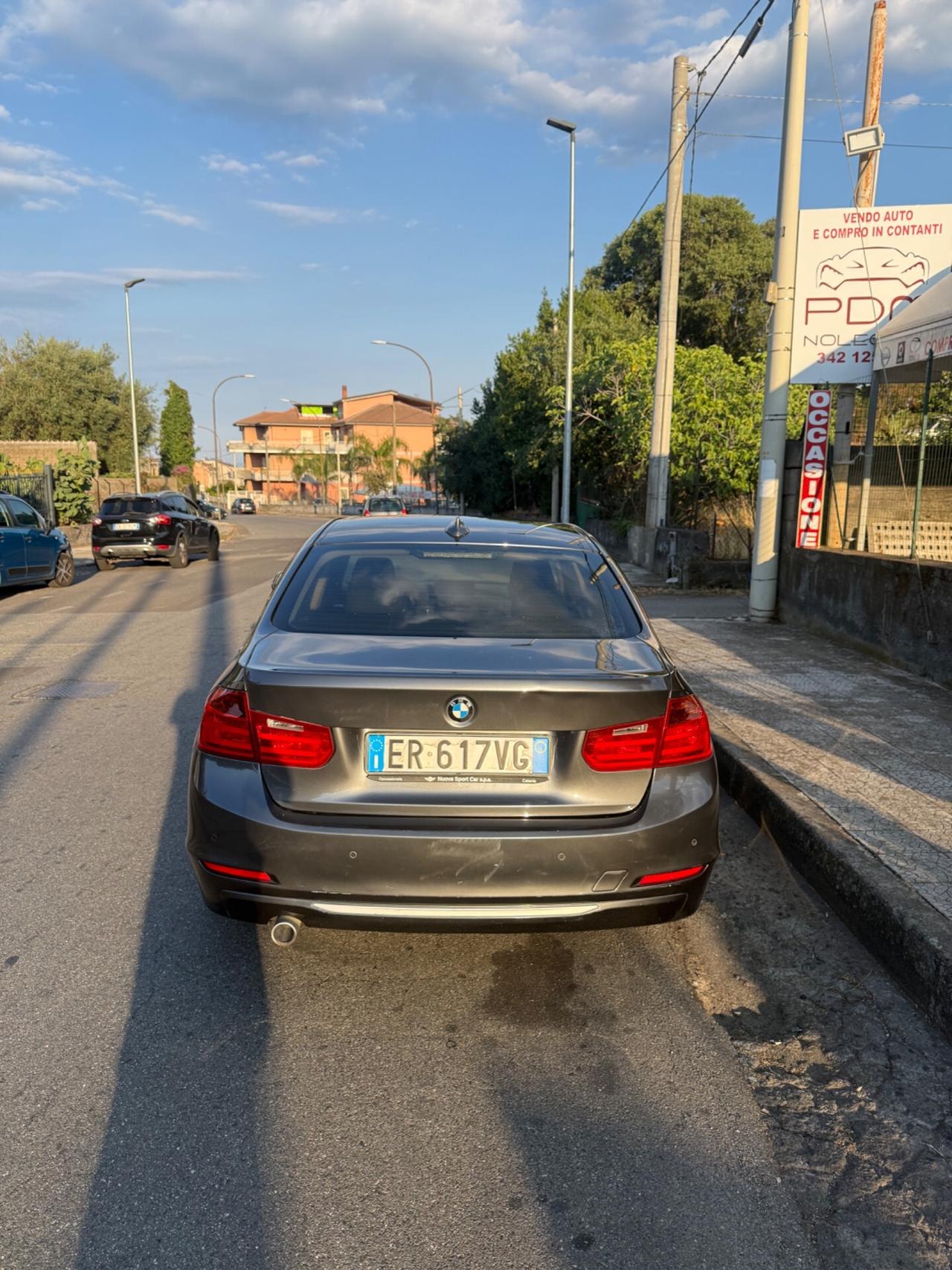 Bmw 316 316d Sport