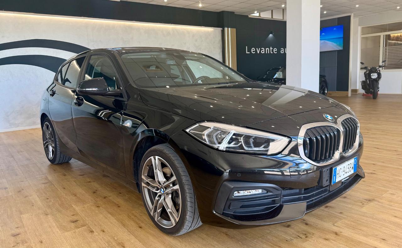 Bmw 116 118d 5p. Advantage