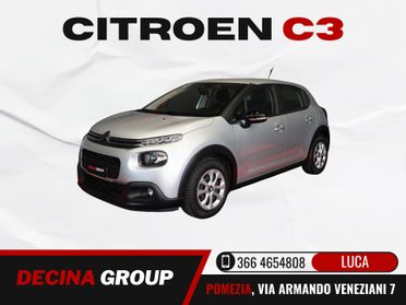 Citroen C3 BlueHDi 75 S&S Feel