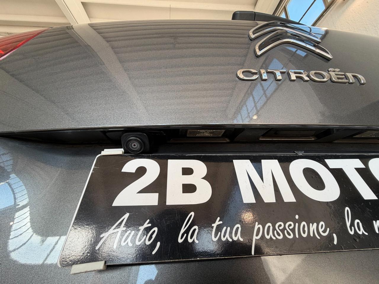 Citroen C4 SpaceTourer BlueHDi 130 S&S Feel