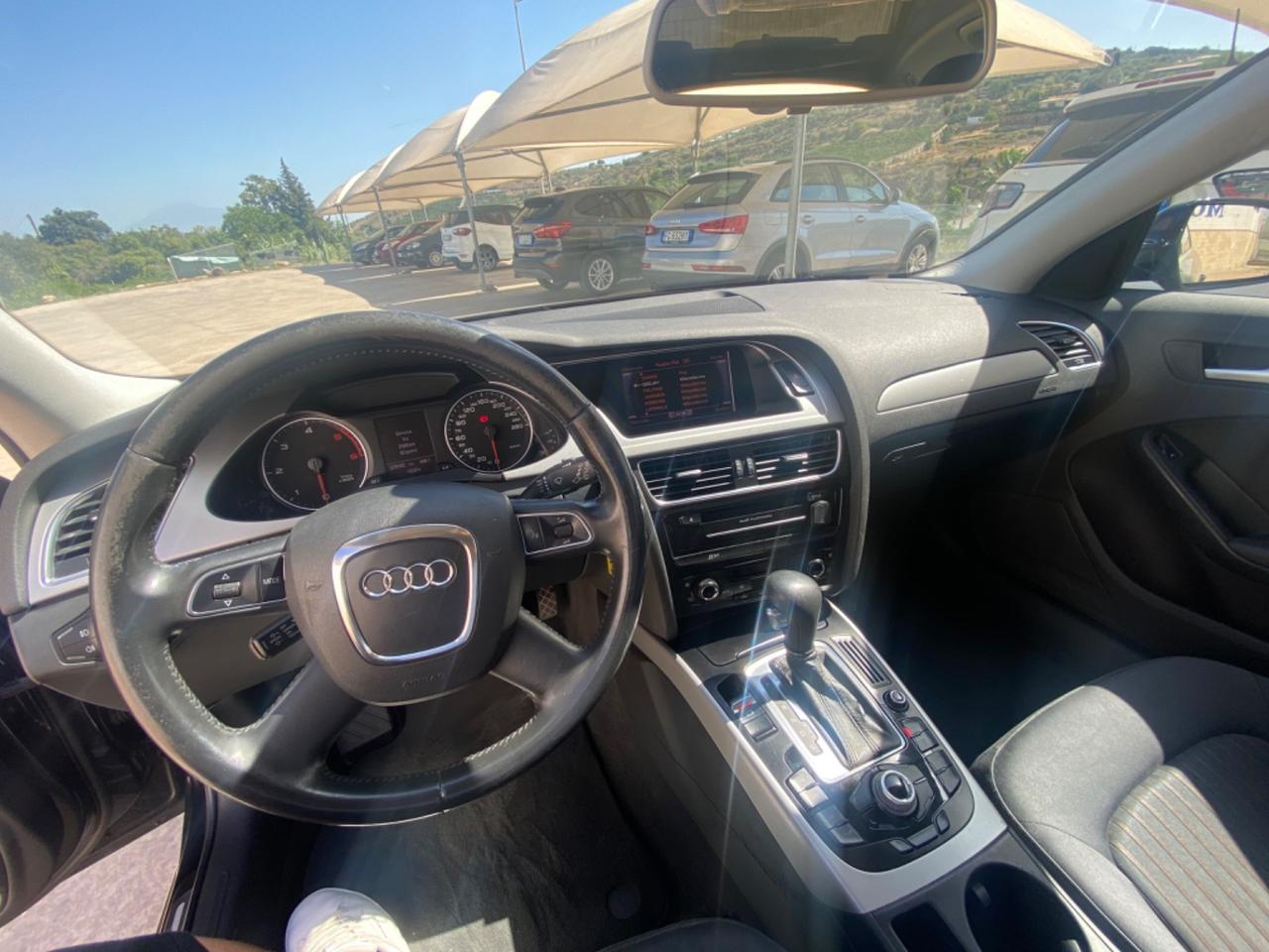 Audi A4 Avant 2.0 TDI 143CV F.AP. multitronic Advanced