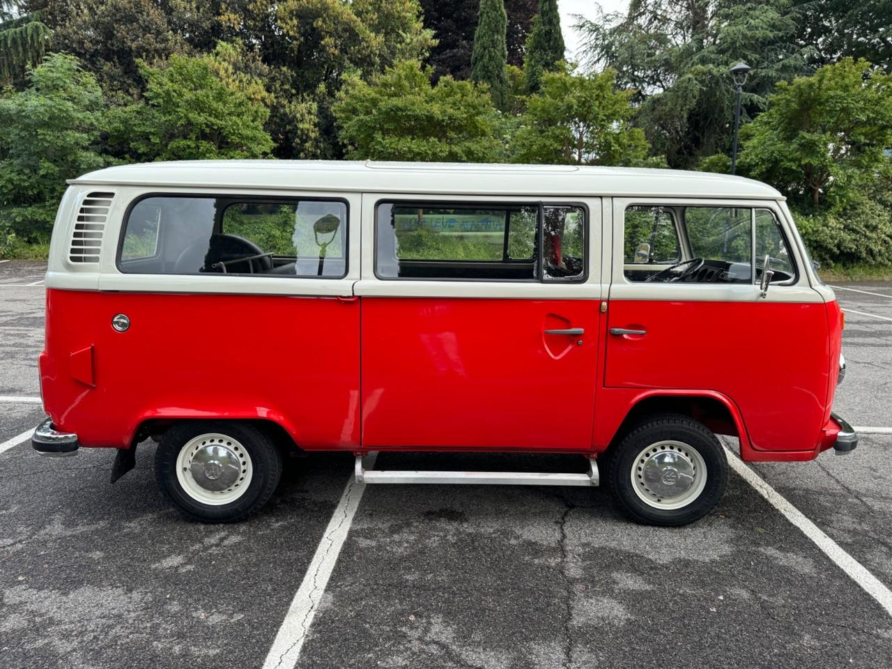 Volkswagen T2 Pulmino - ASI