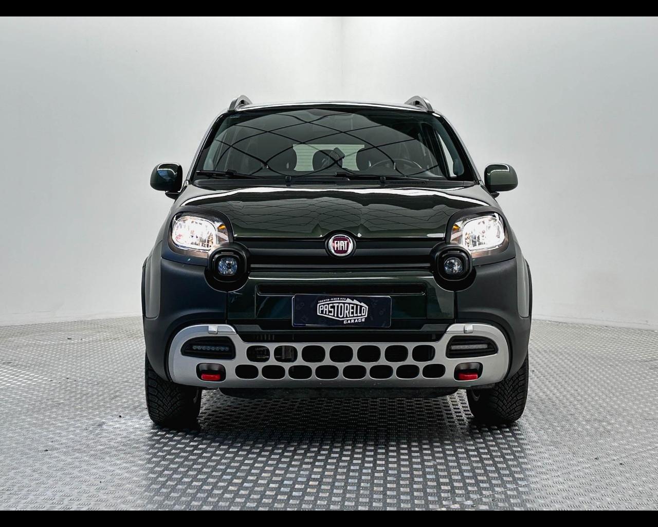 FIAT Panda 3ª serie - Panda 1.3 MJT 80 CV S&S 4x4