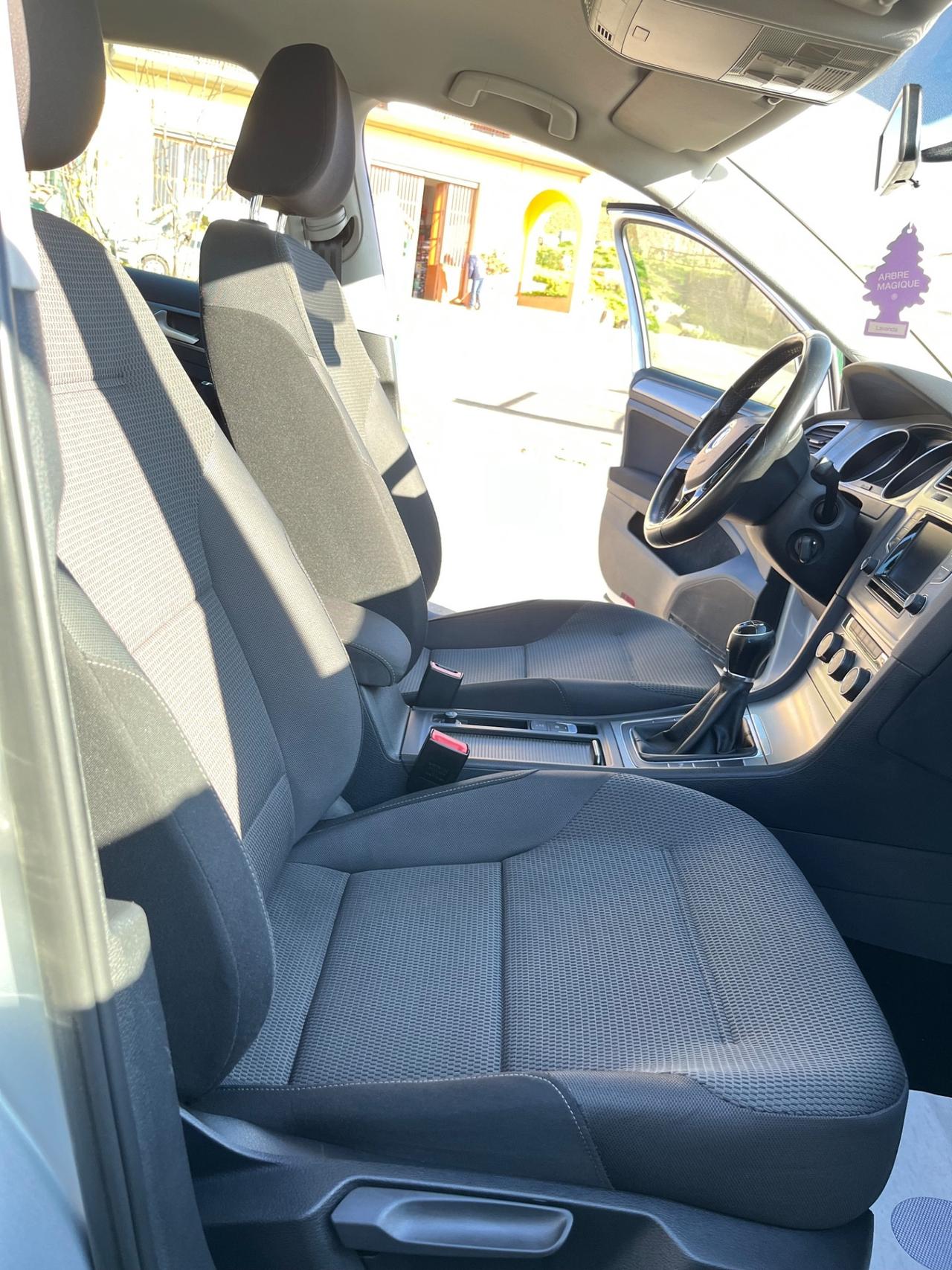 Volkswagen Golf 1.6 TDI 5p. Comfortline BlueMotion Technology