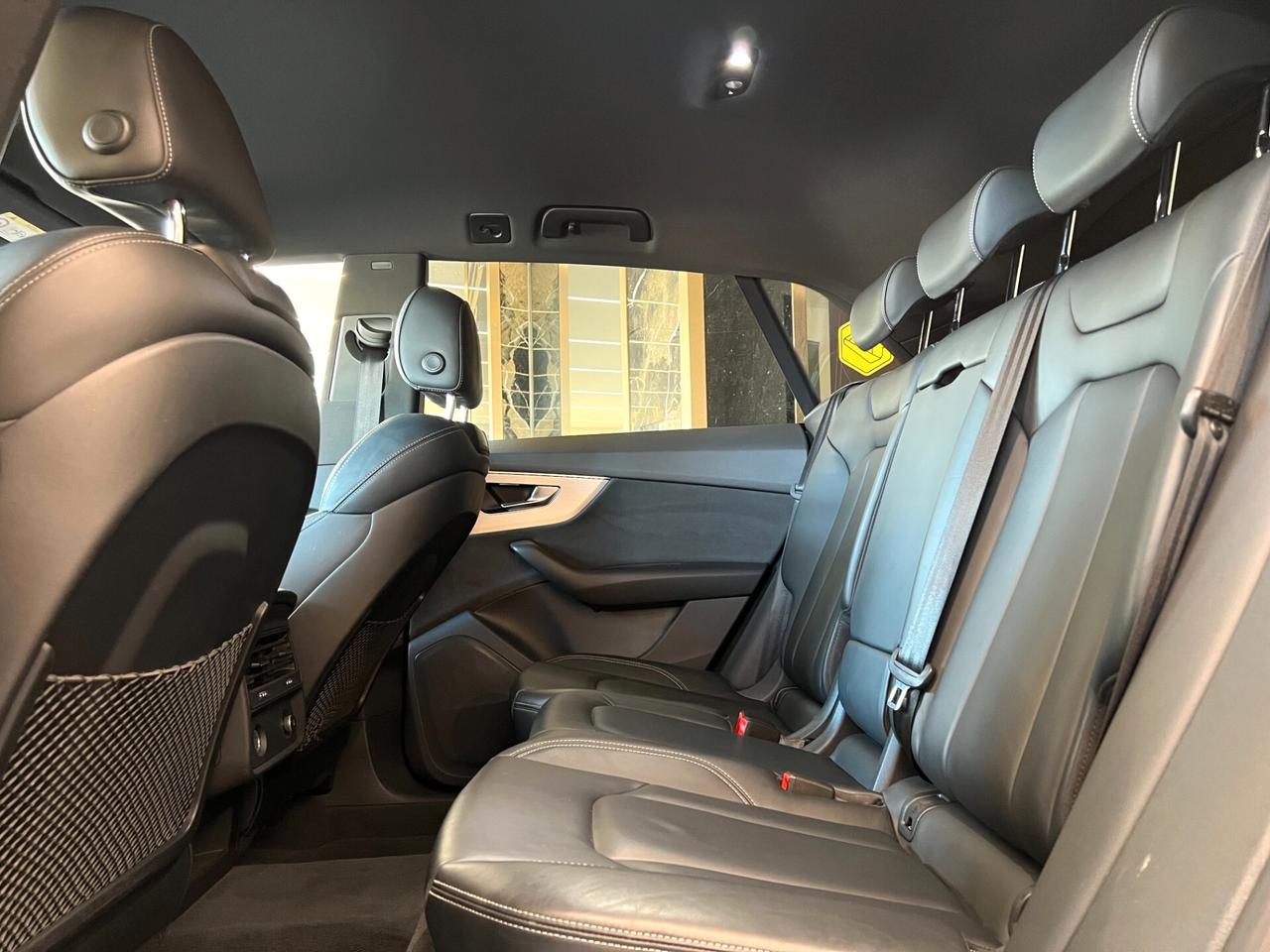 Audi Q8 50 TDI 286 CV quattro tiptronic Sport