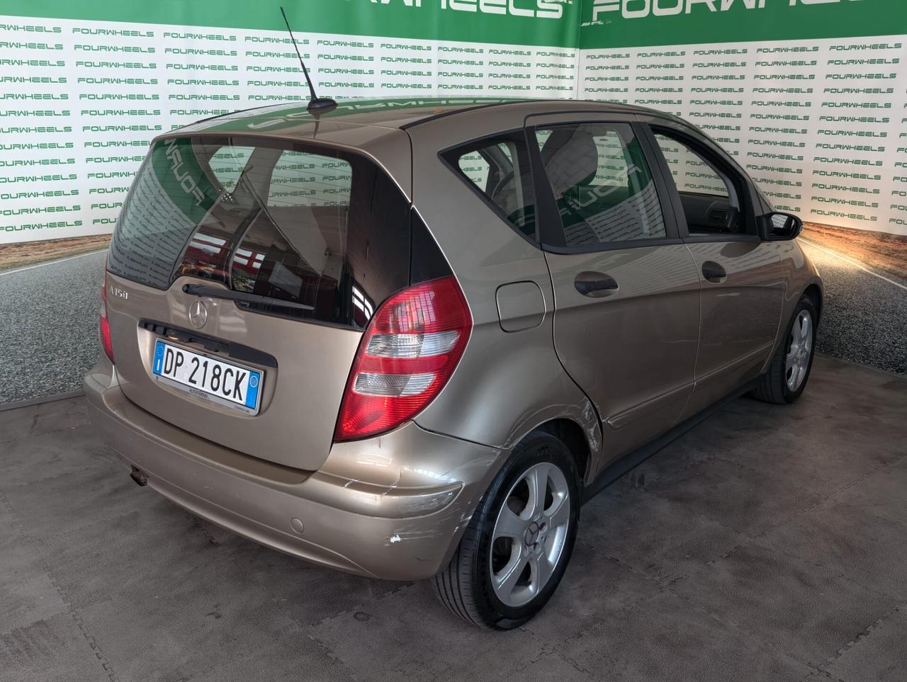 Mercedes-benz A 150 Classic