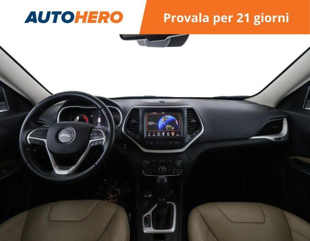 JEEP Cherokee 2.2 Mjt II 4WD Active Drive I Limited