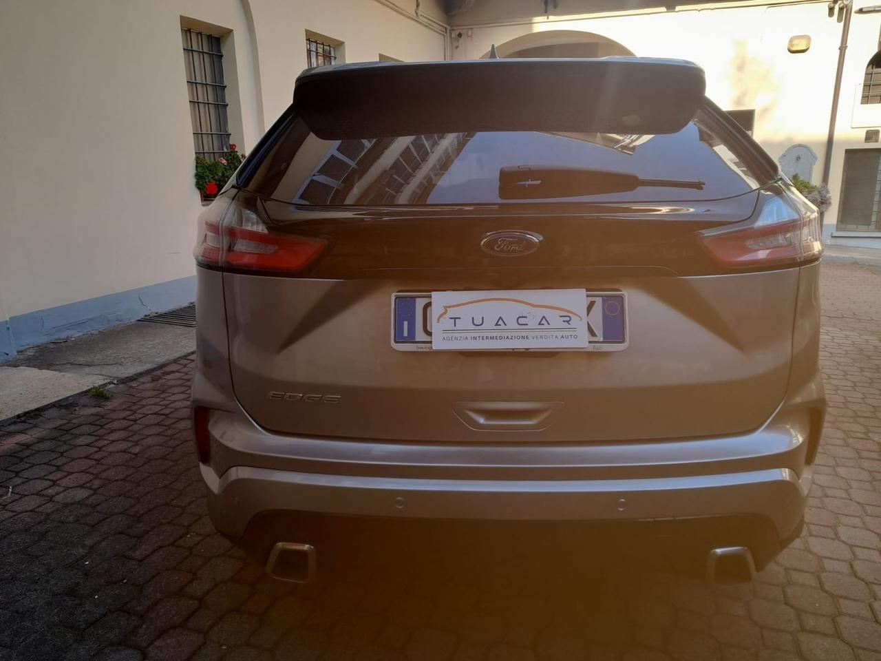 Ford Edge ST Line 2.0 EcoBlue Bi-Turbo #6799