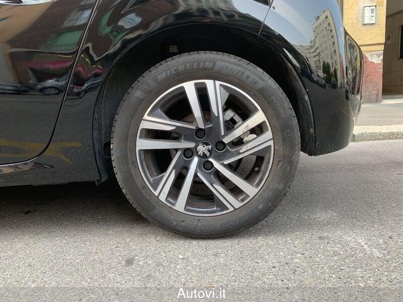 Peugeot 208 PureTech 75 Stop&Start 5 porte Allure Pack
