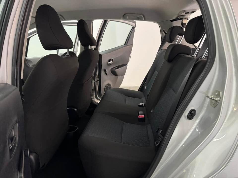 Toyota Yaris 1.4 Diesel 90CV 5 porte Active