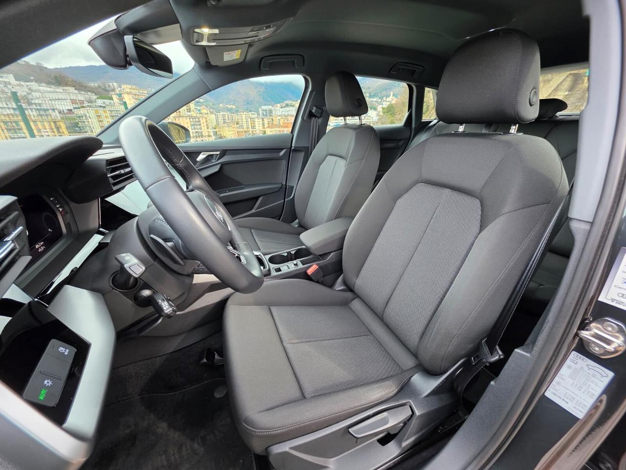 Audi A3 35 TFSI S tronic S-line edition