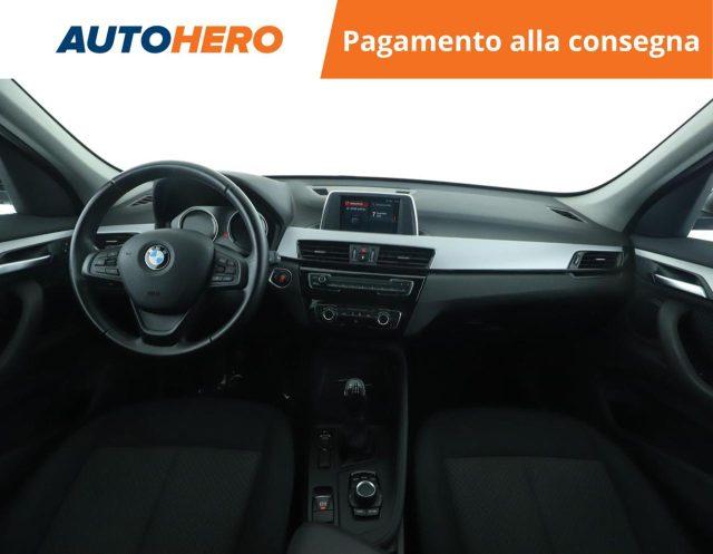 BMW X1 sDrive18d Advantage