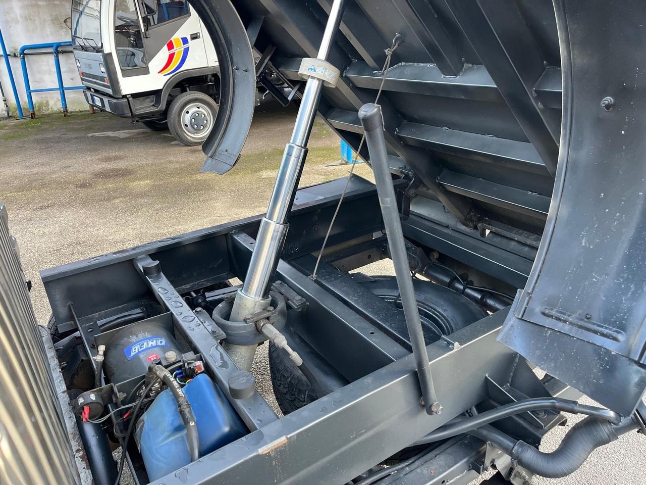 Mahindra goa pick-up-2.5-4x4-dop.cab-cass.rib-2010