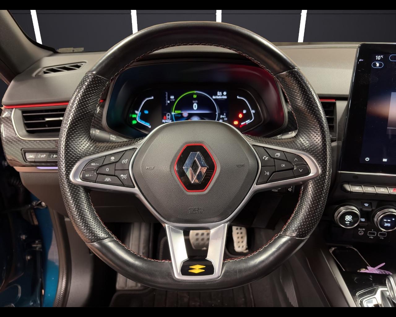 RENAULT Arkana Hybrid E-Tech 145 CV R.S. Line