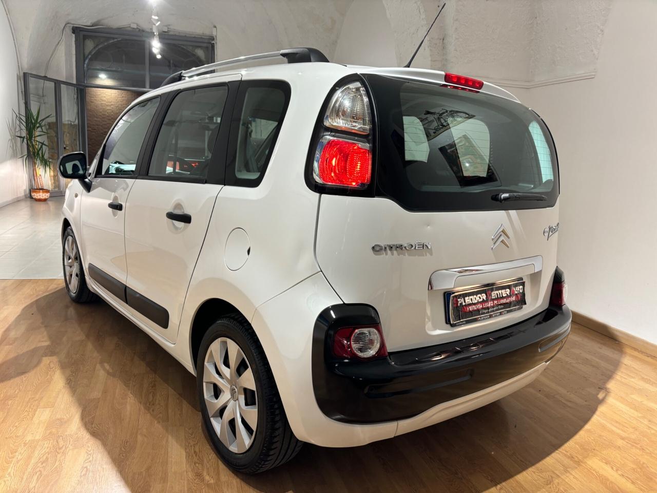 Citroen C3 Picasso 1.6 HDi 92cv Seduction