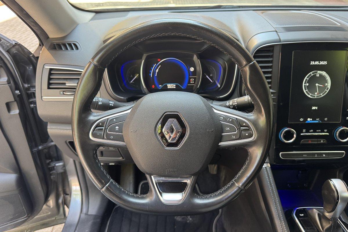 RENAULT Koleos Blue dCi 150 CV X-Tronic Executive