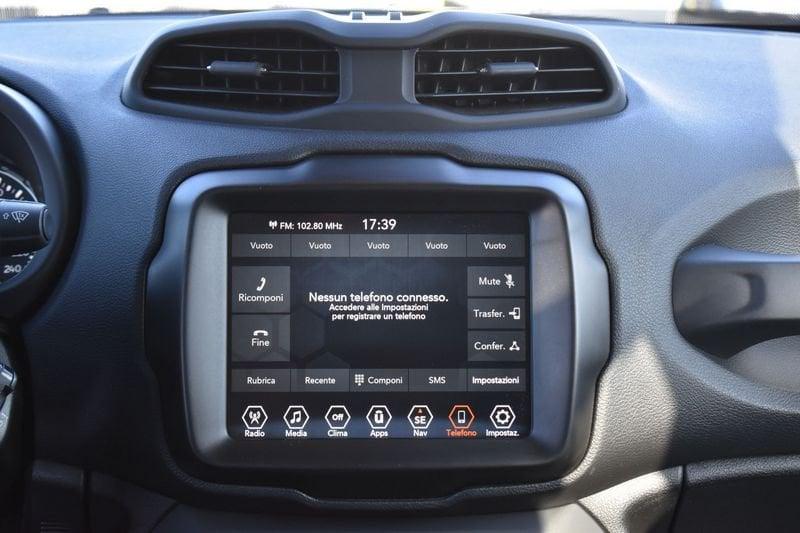 Jeep Renegade e-Hybrid 1.5 T4 MHEV 130cv Limited DDCT