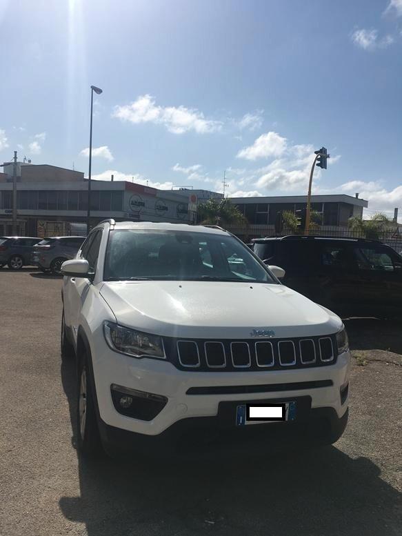 Jeep Compass 1.6 Multijet II 2WD S