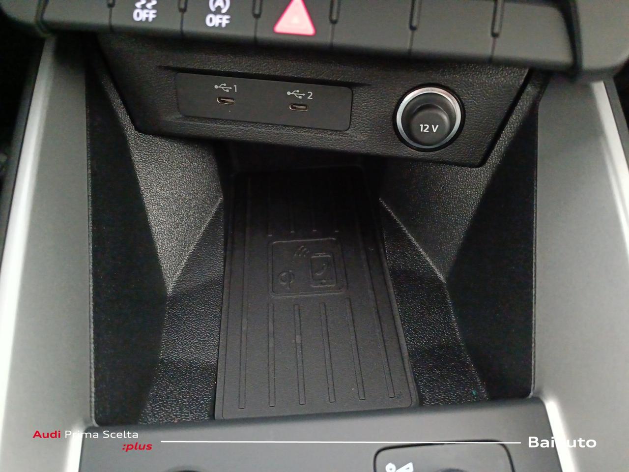 Audi A1 sportback 30 1.0 tfsi 116cv s line edition s tronic