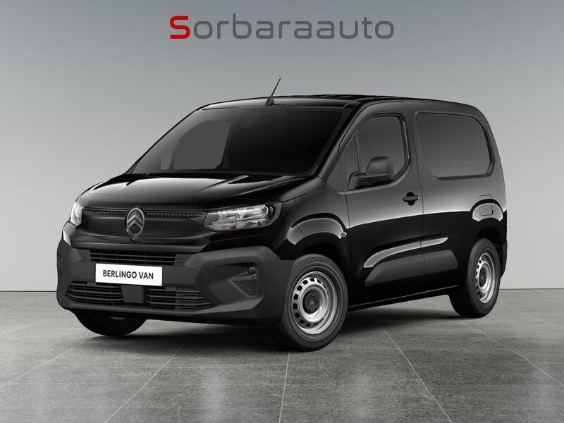 Citroën Berlingo Berlingo van M 1.5 bluehdi 100cv S&S 2p.ti