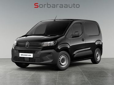 Citroën Berlingo Berlingo van M 1.5 bluehdi 100cv S&S 2p.ti
