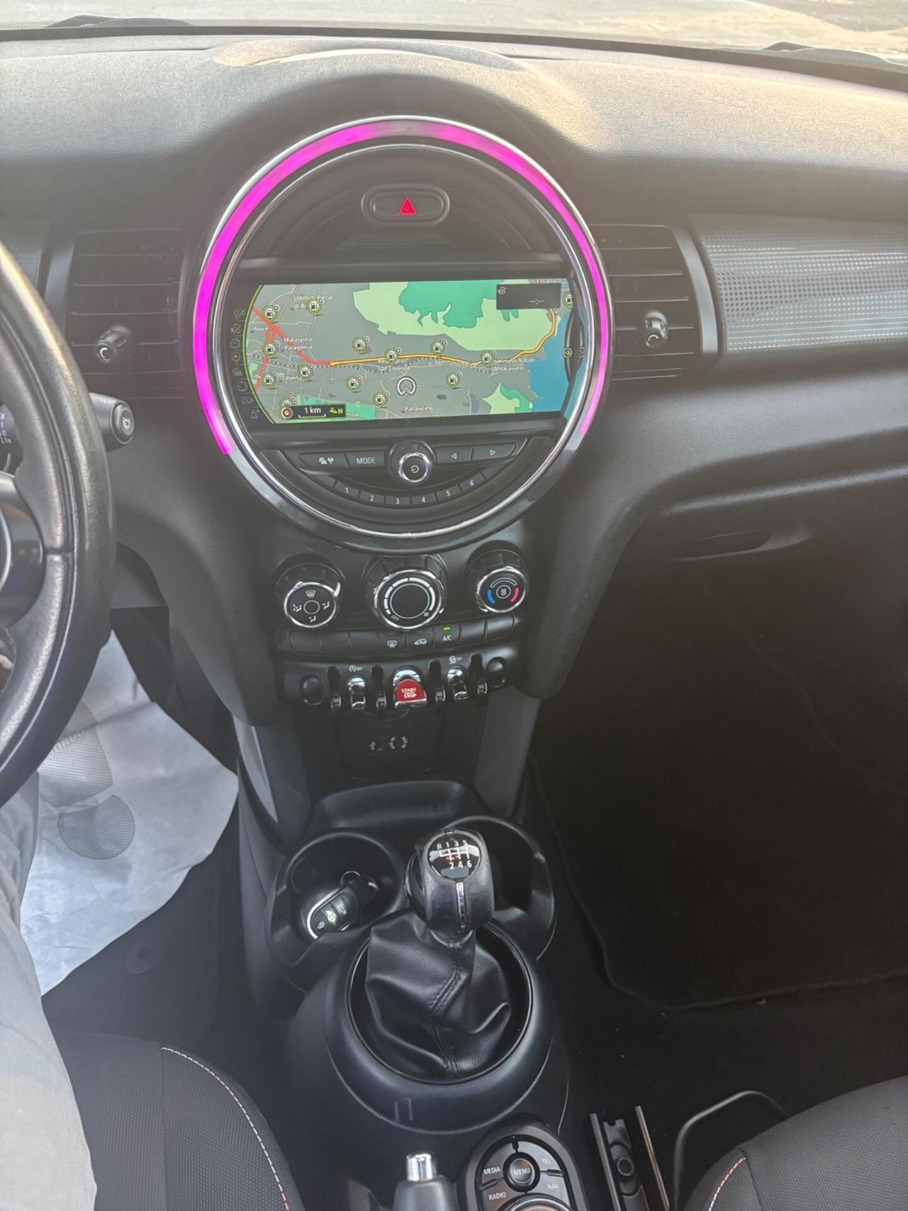 Mini Cooper D Paceman 1.6