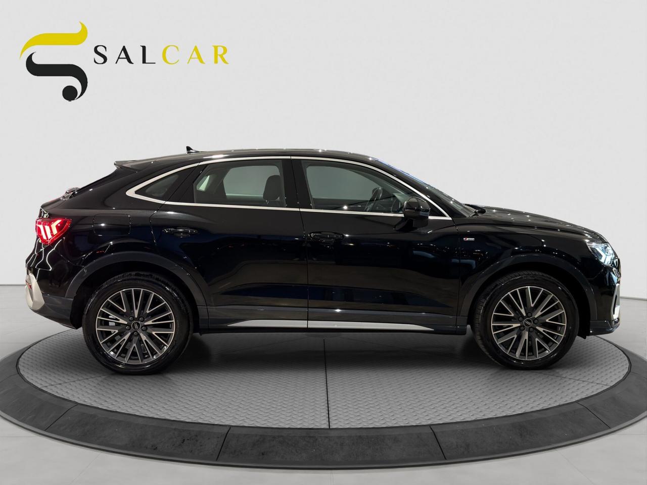 Audi Q3 Sportback 35 2.0 tdi 150cv S-Line s-tronic 2024