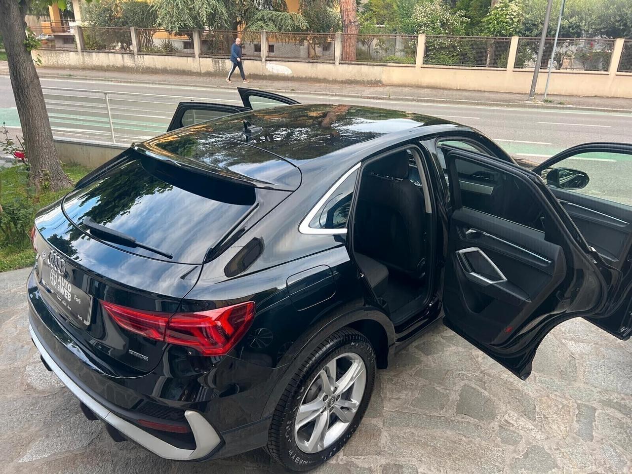 AUDI Q3 SPB 40 2.O TDI quattro A/T GARANZIA 3 ANNI*