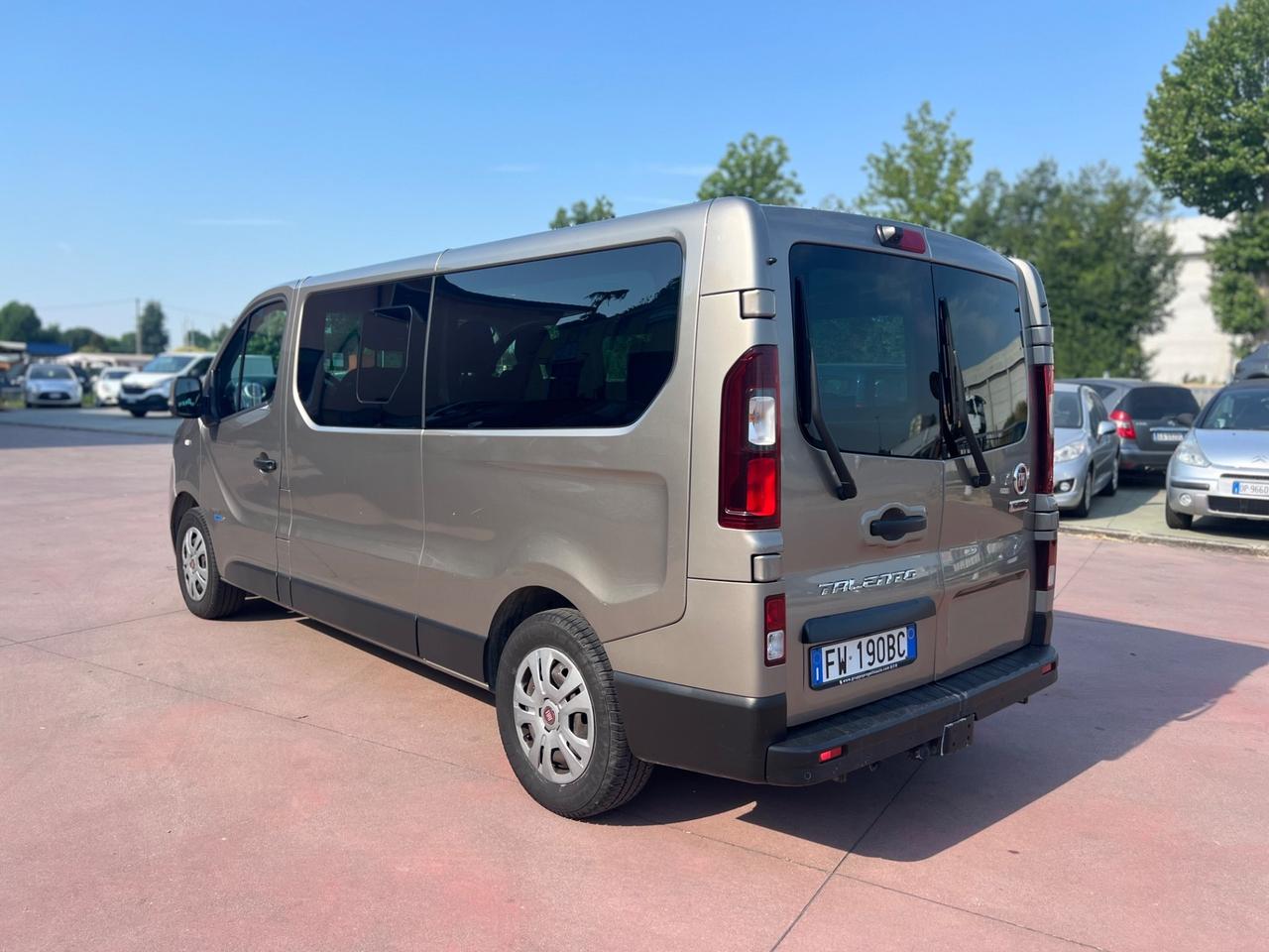 Fiat Talento 1.6 TwinTurbo MJT 145CV PC-TN Furgone 12q