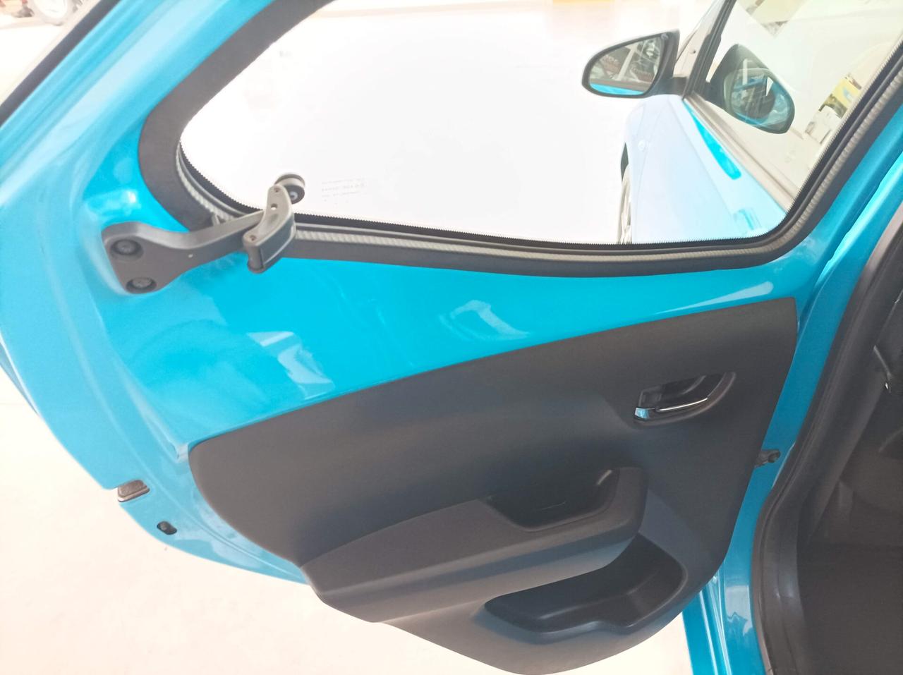 Toyota Aygo 1.0 VVT-i 72 CV 5 porte x-cool 07/2018
