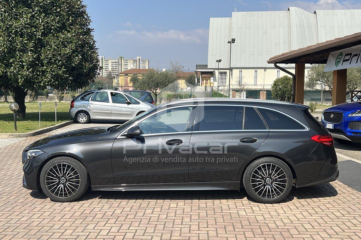 MERCEDES C 220 d Mild hybrid S.W. 4Matic Premium Plus