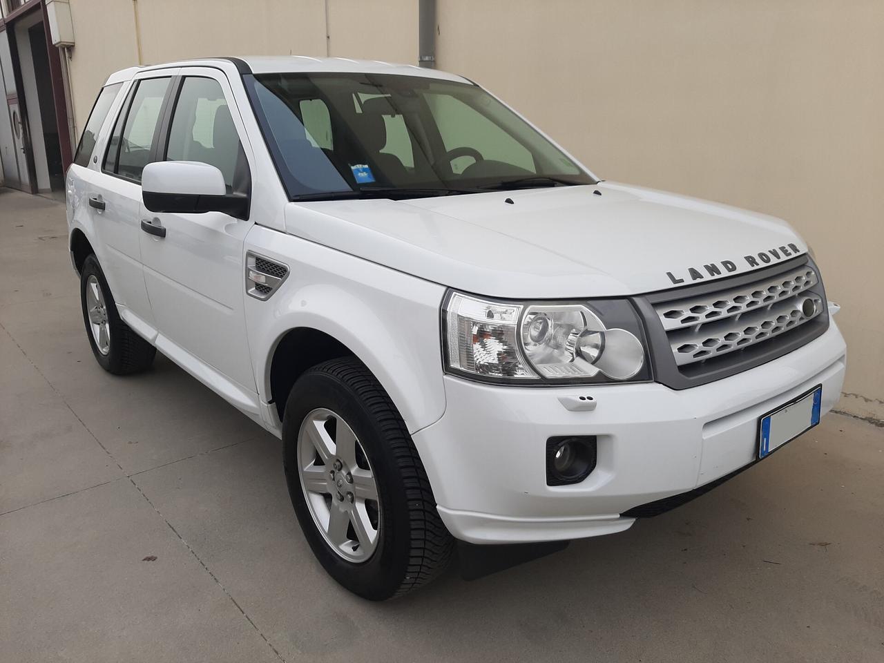 Land Rover Freelander 2 SW 2.2 SD4 190cv Aut. SE