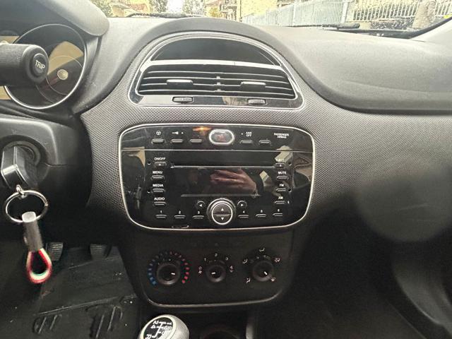 FIAT Punto 1.2 8V 5 porte Lounge