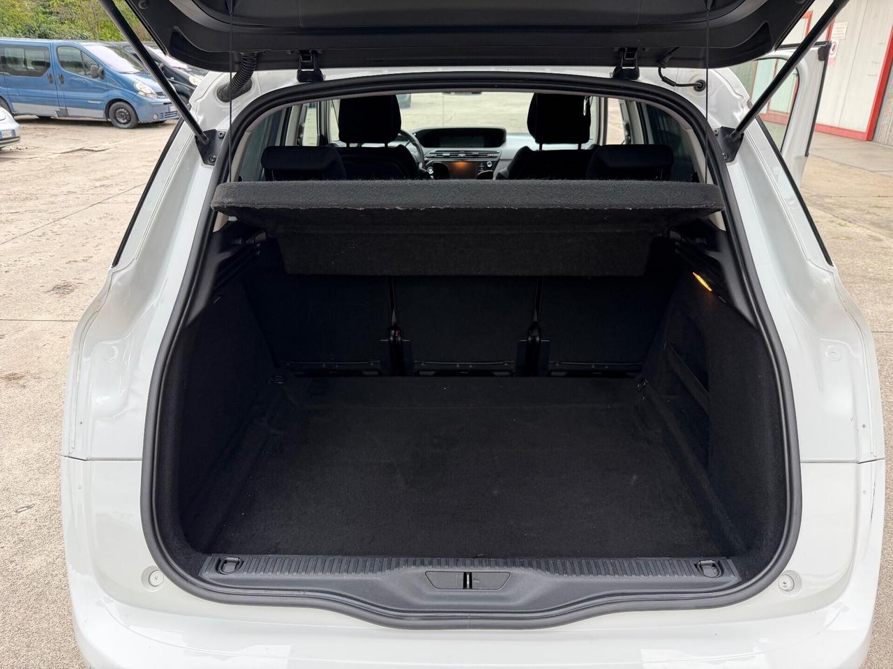 Citroen C4 Picasso 1.6 e-HDi 115 ETG6 Exclusive