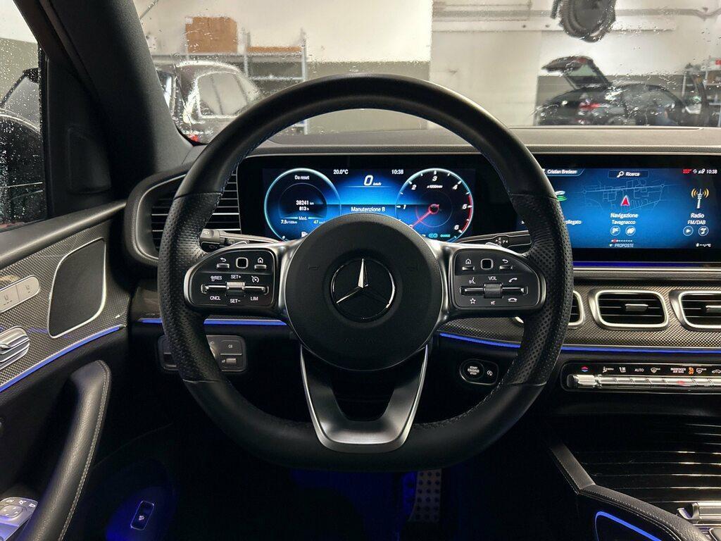 Mercedes GLE 300 300 d Mild hybrid Premium 4Matic 9G-Tronic Plus