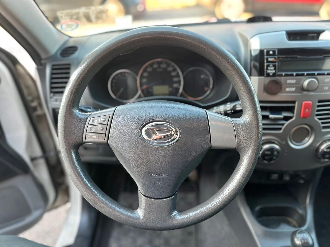 Daihatsu Terios 1.5 4X4 GPL