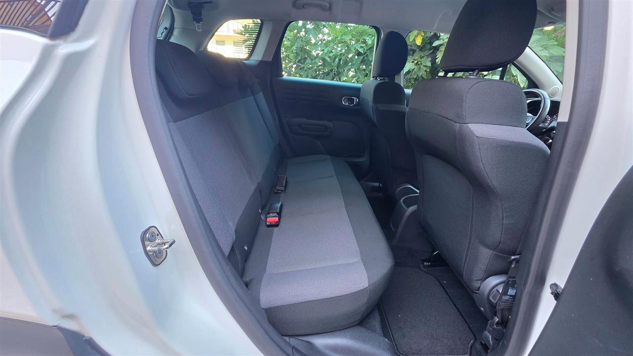 Citroen C3 Aircross BlueHDi 110 S&S Shine