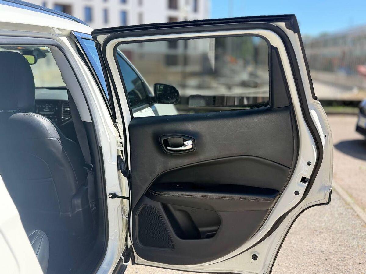 Jeep Compass 1.4 m-air Limited 2wd 140cv my19