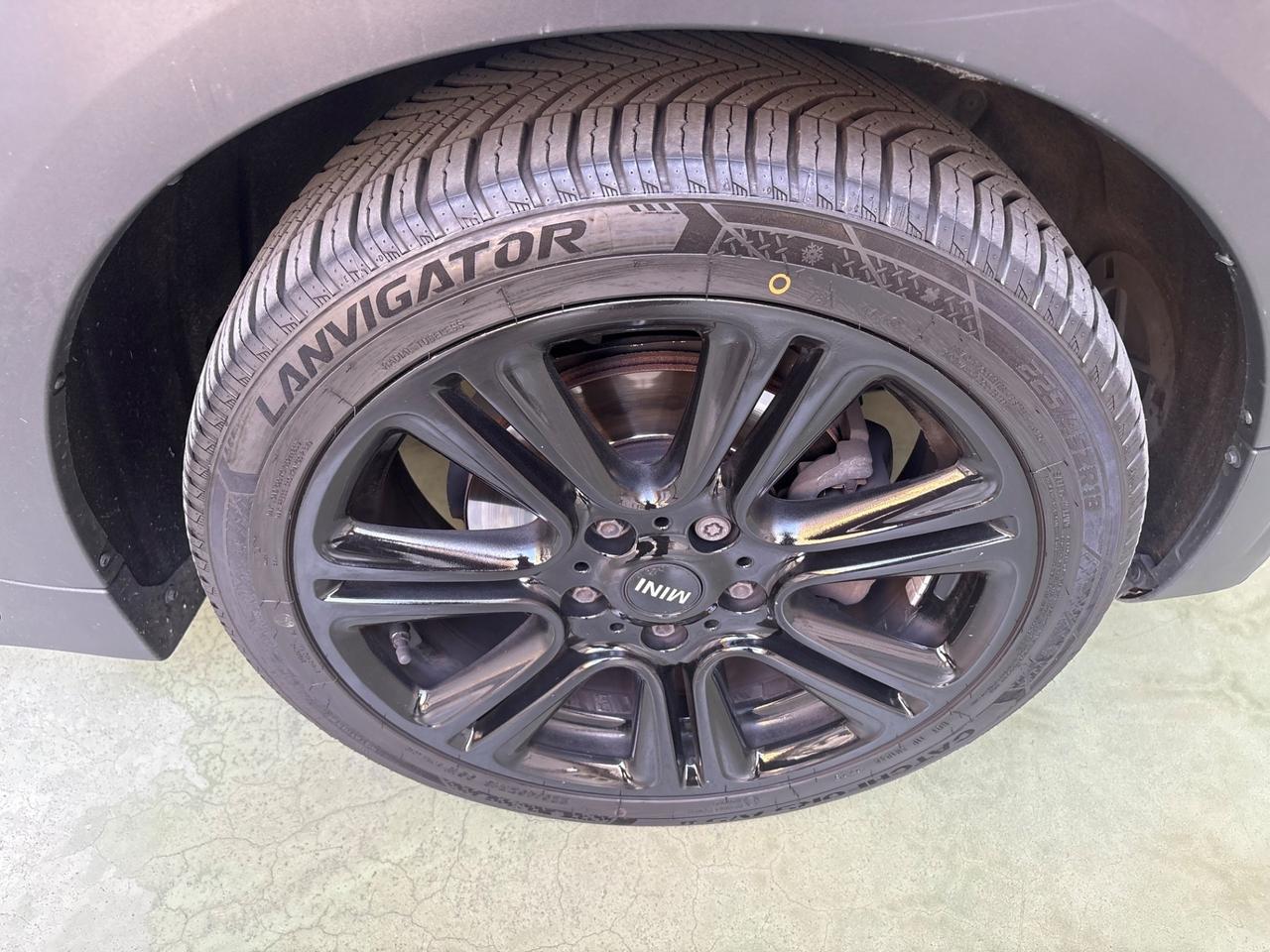 Mini Cooper SD Paceman 2.0 Allestimento John Works