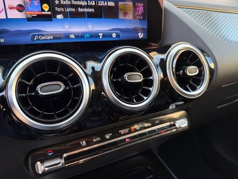 Mercedes-Benz Classe B B 180 d Progressive Advanced auto
