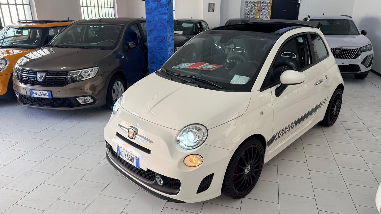 Abarth 500 cabrio FULL OPTIONAL Pronta consegna