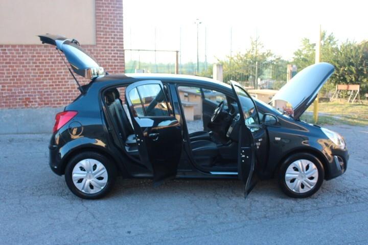Opel Corsa 1.3 CDTI 75CV 5 porte Elective CONDIZIONI DA AUTO NUOVA UNICO UTILIZZATORE